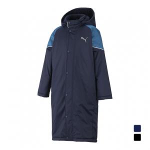 プーマ ジュニア キッズ 子供 ベンチコート ACTIVE SPORTS ベンチ コート 671902 アウター スポーツウェア PUMA