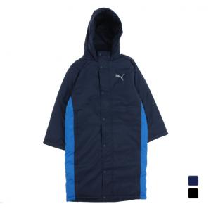 umbro 人気 アンブロ ロングボアコート 紺×赤130cm ジュニア