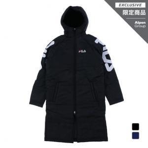Champion（チャンピオン） レディース ベンチコート HOODED ZIP JACKET