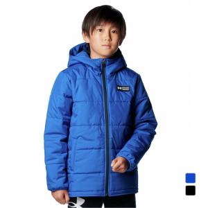 New Balance（ニューバランス） ジュニア キッズ 子供 中綿ジャケット