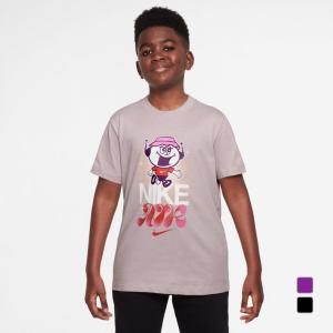 NIKE（ナイキ） ジュニア キッズ 子供 半袖 Tシャツ YTH NSW BOXY