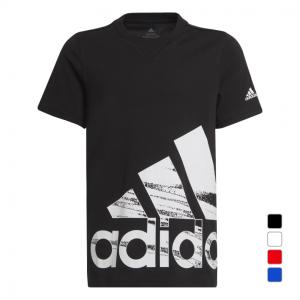 アディダス ジュニア キッズ 子供 半袖Tシャツ ロゴ 半袖Tシャツ MIR91 HF1823 HD9522 HA4013 HD9521 スポーツウェア adidas
