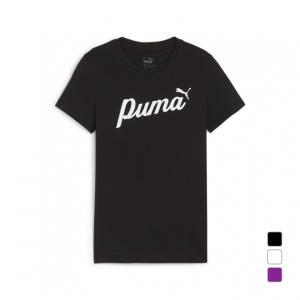 プーマ ジュニア キッズ 子供 半袖 Tシャツ ESS+ BLOSSOM Tシャツ 681385 スポーツウェア PUMAの商品画像
