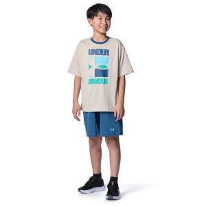 アンダーアーマー キッズ Tシャツ&ハーパンの買取情報