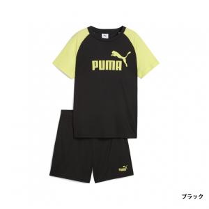 プーマ ジュニア キッズ 子供 Tシャツ ハー...の詳細画像2