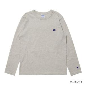 チャンピオン レディース 長袖 Tシャツ 長袖...の詳細画像1