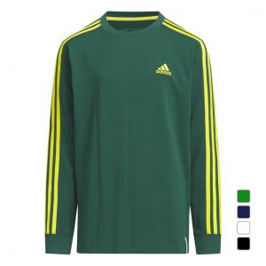 アディダス ジュニア キッズ 子供 長袖 Tシャ...の商品画像