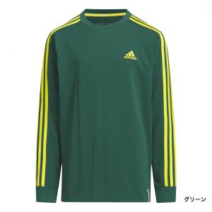 アディダス ジュニア キッズ 子供 長袖 Tシ...の詳細画像2