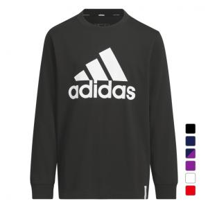 adidas（アディダス） （キッズ）キッズ Street Jam 2IN1 長袖Tシャツ