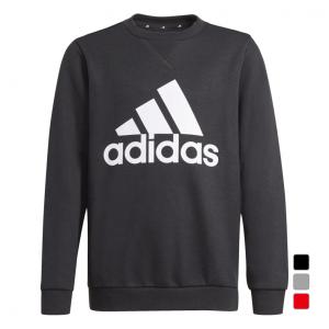 アディダス ジュニア キッズ 子供 スウェットトレーナー エッセンシャルズ スウェット 29258 GS4273 GN4029 HN1911 スポーツウェア adidas
