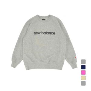 ニューバランス ジュニア キッズ 子供 スウェット トレーナー スウェット クルー ABT35156 スポーツウェア New Balance｜alpen-group