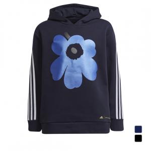 アディダス ジュニア キッズ 子供 スウェットパーカー W MARIMEKKO マリメッコ H38848 スポーツウェア adidas