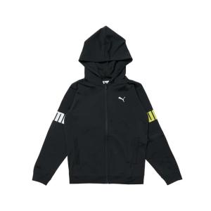 PUMA（プーマ） ジュニア キッズ 子供 スウェット パーカー ESS