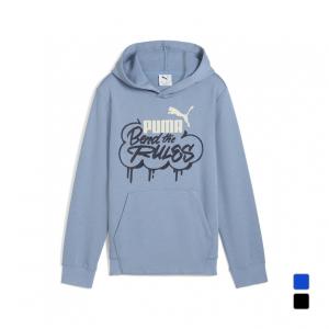 PUMA（プーマ） パーカー PUMA MID90S HD TR B_ キッズ 子供服