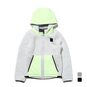 アンダーアーマー ジュニア キッズ 子供 フリースジャケット UA Sherpa Full Zip 1366747 スポーツウェア UNDER ARMOUR