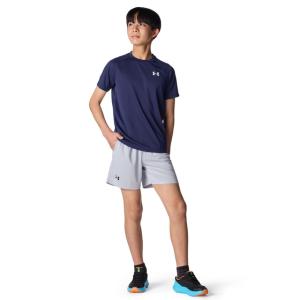 アンダーアーマー ジュニア キッズ 子供 半袖...の詳細画像4