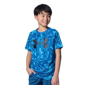 UNDER ARMOUR（アンダーアーマー） ジュニア キッズ 子供 半袖 機能 T