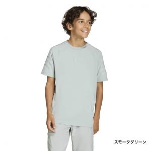 アディダス ジュニア キッズ 子供 半袖 機能...の詳細画像1