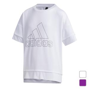 アディダス ジュニア キッズ 子供 半袖機能Tシャツ GURTシャツ IUB21 スポーツウェア adidas 0529T
