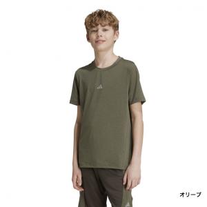 アディダス ジュニア キッズ 子供 半袖 機能...の詳細画像1