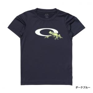 オークリー ジュニア キッズ 子供 半袖 機能...の詳細画像3