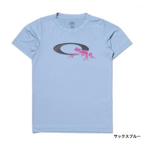 オークリー ジュニア キッズ 子供 半袖 機能...の詳細画像4