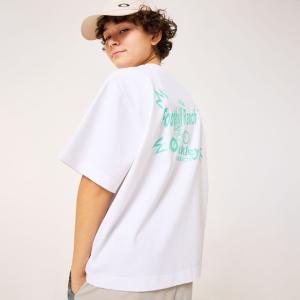 オークリー ジュニア キッズ 子供 半袖 機能 ...の商品画像
