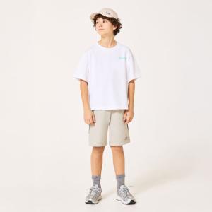 オークリー ジュニア キッズ 子供 半袖 機能...の詳細画像5