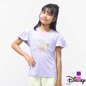 ディズニー ジュニア キッズ 子供 半袖 機能 ...の商品画像