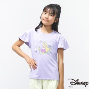 ディズニー ジュニア キッズ 子供 半袖 機能...の詳細画像1