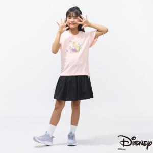 ディズニー ジュニア キッズ 子供 半袖 機能...の詳細画像5