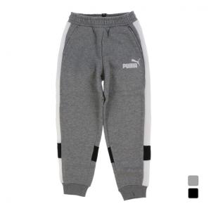 PUMA（プーマ） ジュニア キッズ 子供 スウェット ロングパンツ MID90S