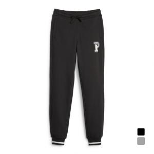 プーマ ジュニア キッズ 子供 スウェット ロングパンツ PUMA SQUAD スウェット パンツ FL 678542 スポーツウェア PUMAの商品画像