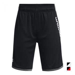 アンダーアーマー ジュニア キッズ 子供 ショーツ UA STUNT 3.0 PRINTED SHORTS 1361804 スポーツウェア UNDER ARMOUR