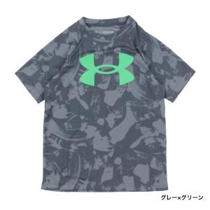 アンダーアーマー ジュニア キッズ 子供 半袖...の詳細画像4