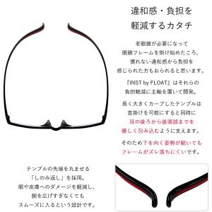 老眼鏡 首掛け 軽い ブルーライトカット UV...の詳細画像4
