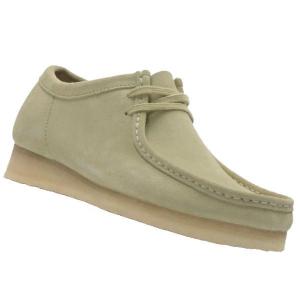 ワラビー　 Wallabee　クラークス メンズ オリジナルズ　メイプルスエード　Clarks