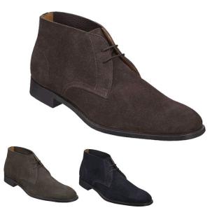 18UR BG リーガル フィット感の良いチャッカーブーツ REGAL