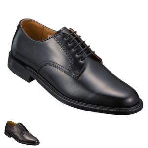 REGAL（リーガル） 【正規品】 REGAL 2504 NA ブラック プレーントゥ