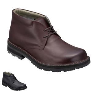 REGAL（リーガル） 防水 防滑 チャッカブーツ 38CL CAPA 本革 日本製