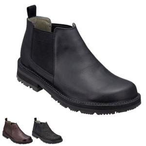 REGAL（リーガル） 防水・防滑 サイドゴアブーツ 302W 3E ゴアテックス