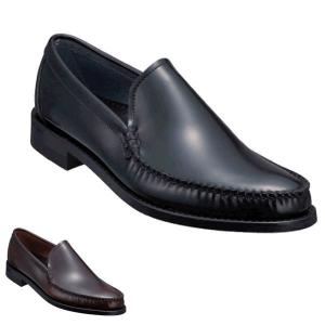 REGAL（リーガル） 靴 メンズ REGAL 15DR ダークブラウン ヴァンプ