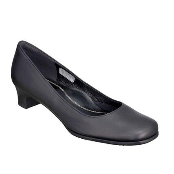 リーガル 6668 AC ゆったりとした幅でヒール高3.5cmと安定した履き心地のプレーンパンプス ...