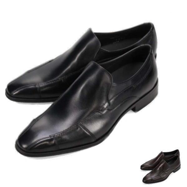 マドラス モデーロ DM1602 しなやかで光沢感のあるキップレザーをアッパーに使用したスワールモカ...