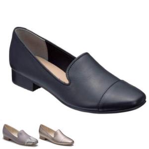 REGAL（リーガル） レディース パンプス 黒 フォーマル 通勤 オフィス