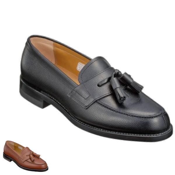 リーガル JJ17 AL　グッドイャーウエルト製法で履く程に足に馴染みフィット感も良くなるタッセルロ...