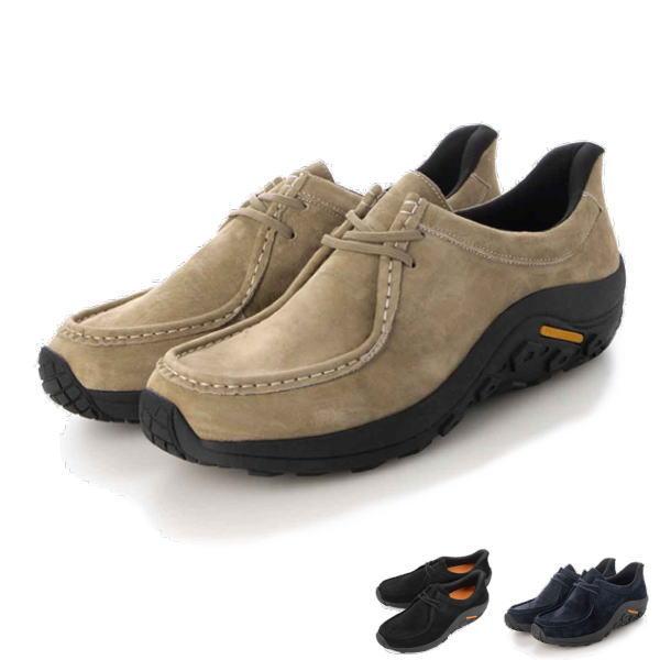 プロコンフォート PC6006 ピッグスエードを使用したアウトドアカジュアルシューズ madras ...