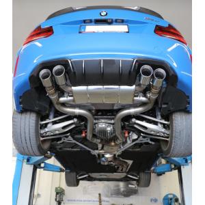 ARAGOSTA（アラゴスタ） 車高調 タイプSS PA/PR BMW M2 1H30 1H30G