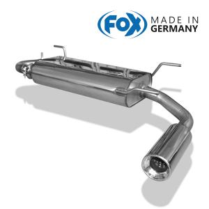 FUJITSUBO（フジツボ） スーパーEX エキマニ ユーノス ロードスター