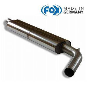 5ZIGEN マフラー FIREBALL Spec1(ファイヤーボールスペックワン